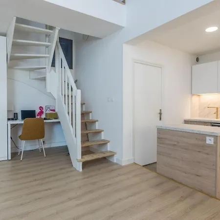 Loft Appartement Montpellier